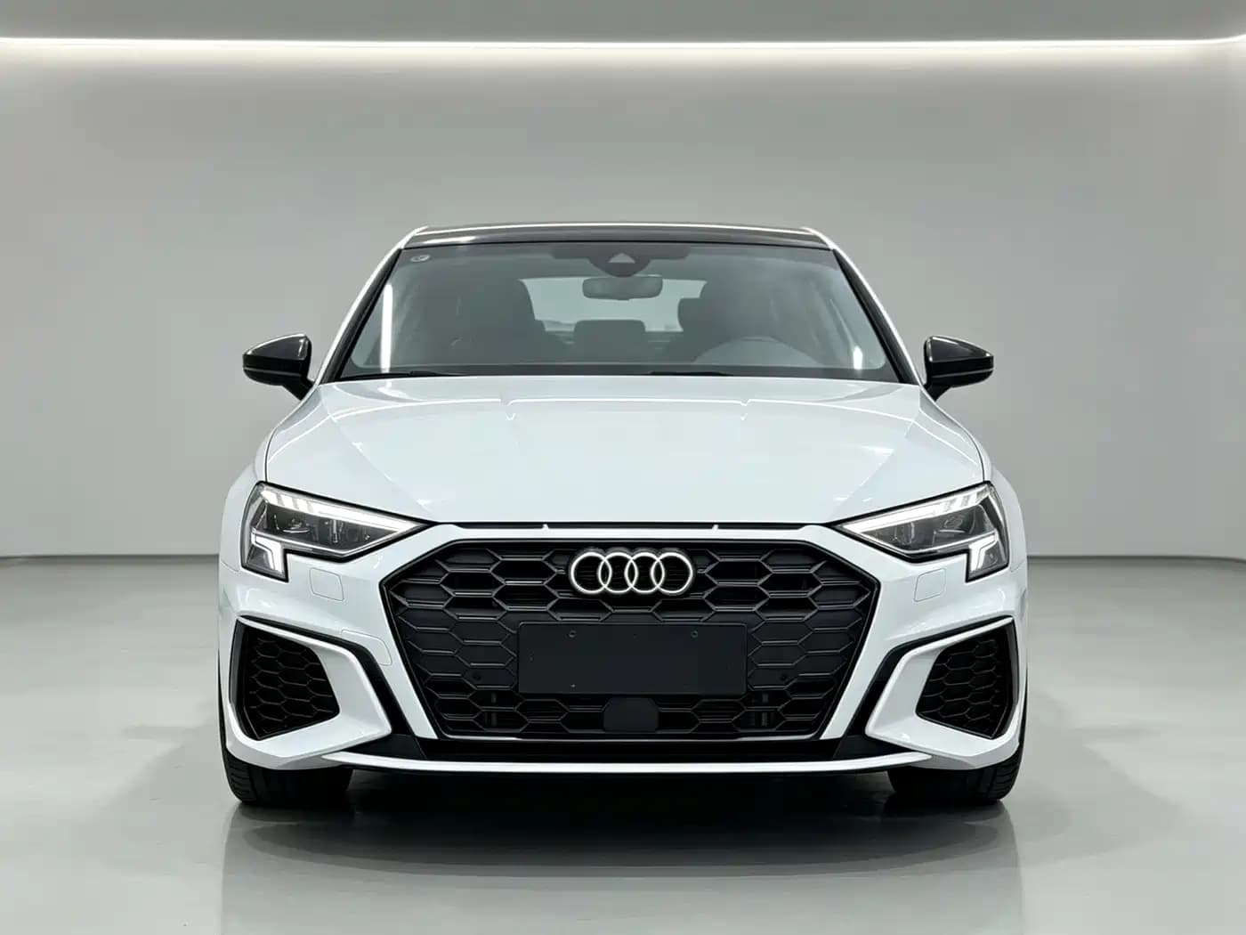 Audi A3 2023 Facelift A3L Limousine 35 TFSI Fashion Sport