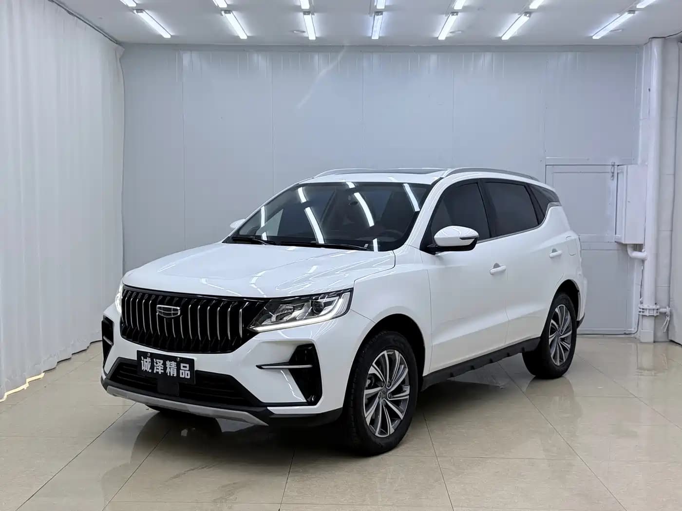 Geely Emgrand X6 2021 Model PRO 1.4T Automatic Premium