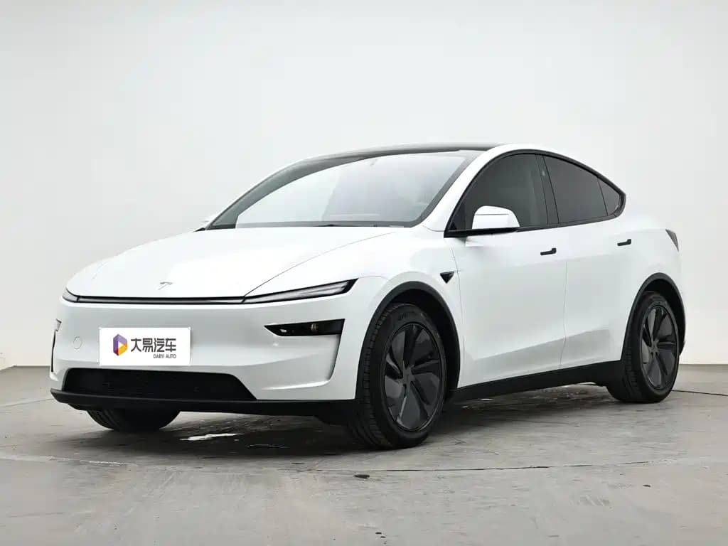 Tesla Model Y 2025 Model Long Range All-Wheel Drive Launch Edition