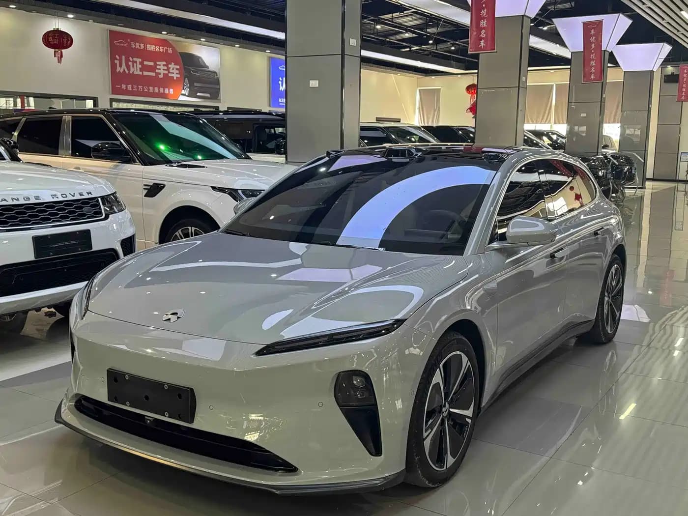 Nio ET5T 2023 Model 75kWh Touring