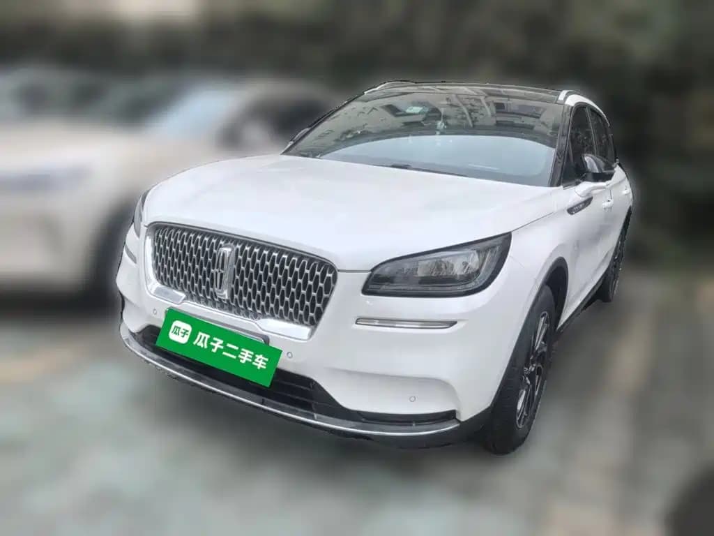 Lincoln Corsair Adventurer 2020 2.0T 2WD Premium Elegance Edition