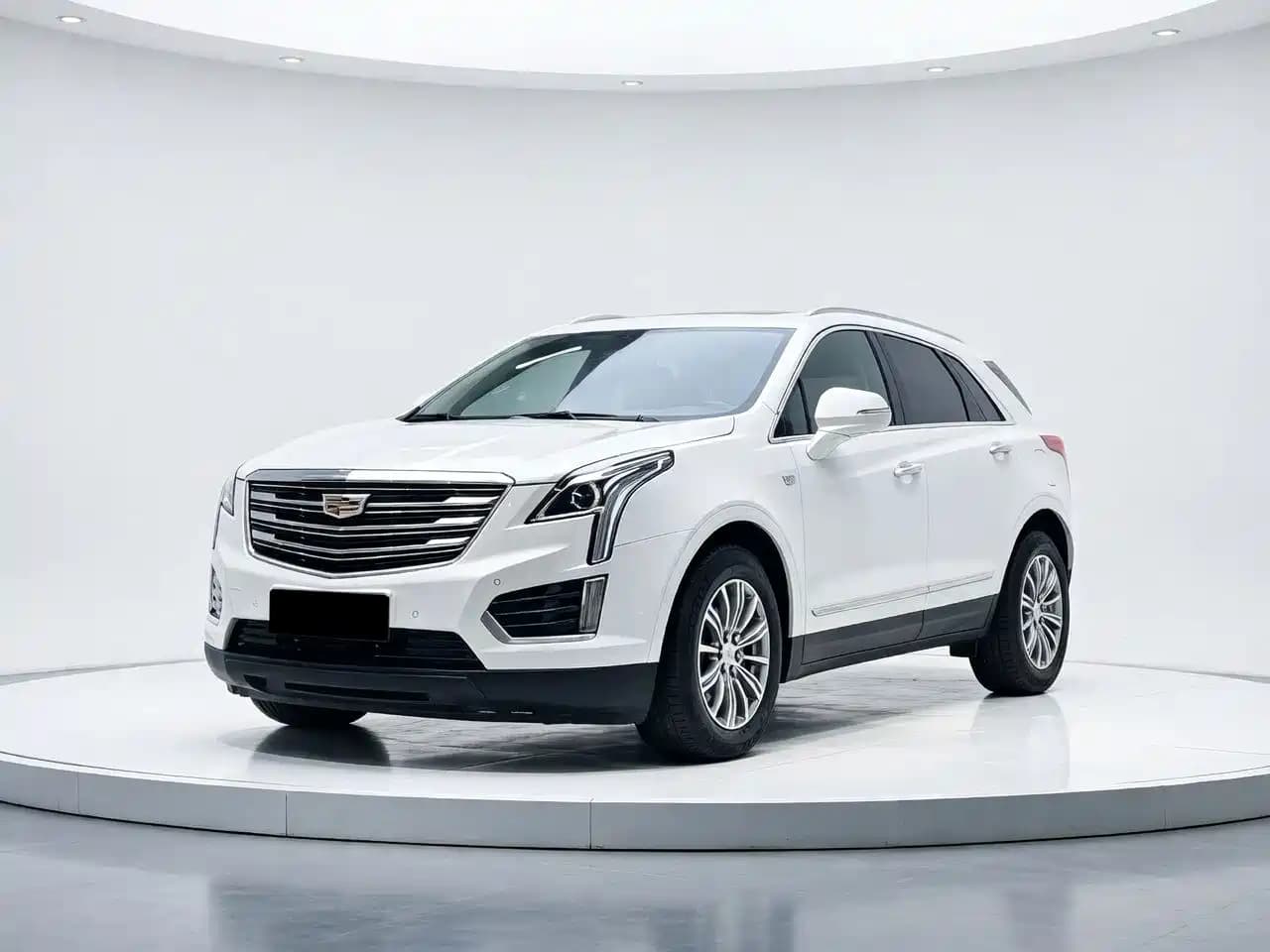 Cadillac XT5 2018 25T Luxury