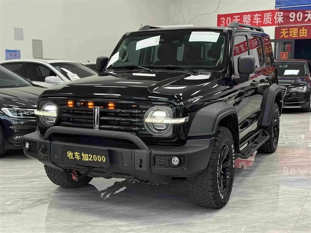 TANK 300 2021 Off-road Version 2.0T Conqueror