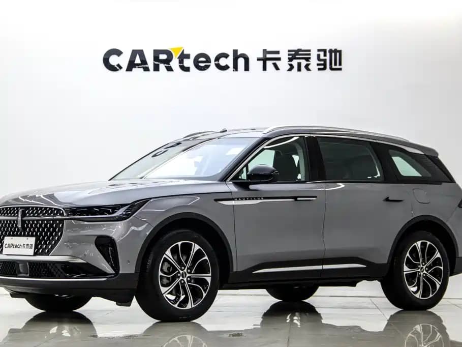 Lincoln Nautilus 2023 2.0T 4WD Prestige Edition