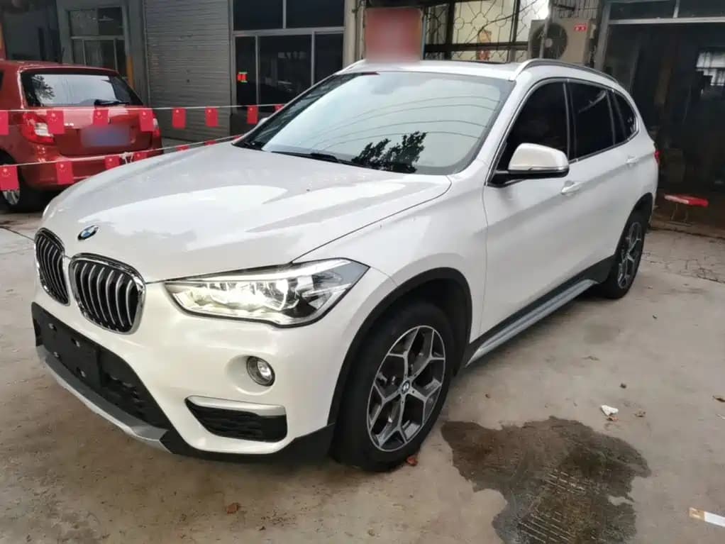 BMW BMW X1 2019 sDrive18Li Premium Model