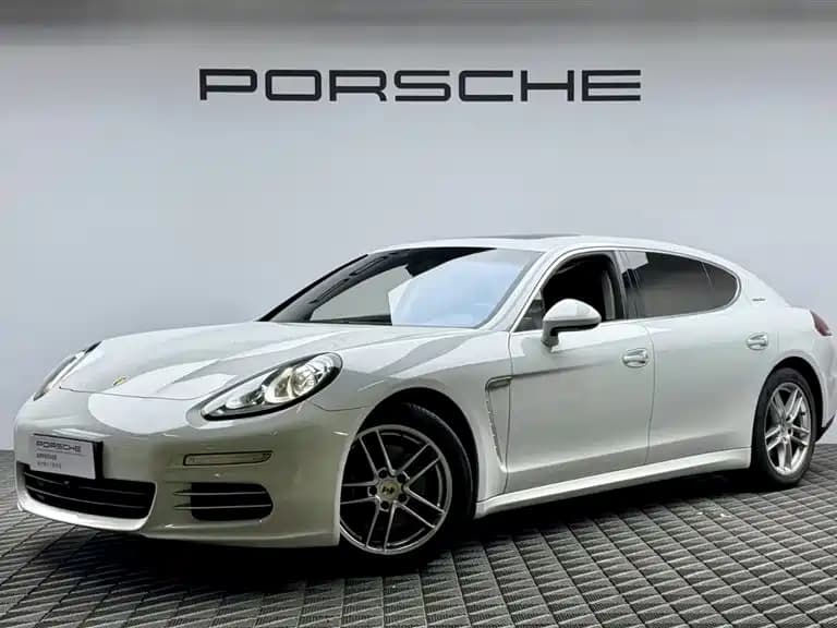 Porsche Panamera 2014 Panamera Executive 3.0T