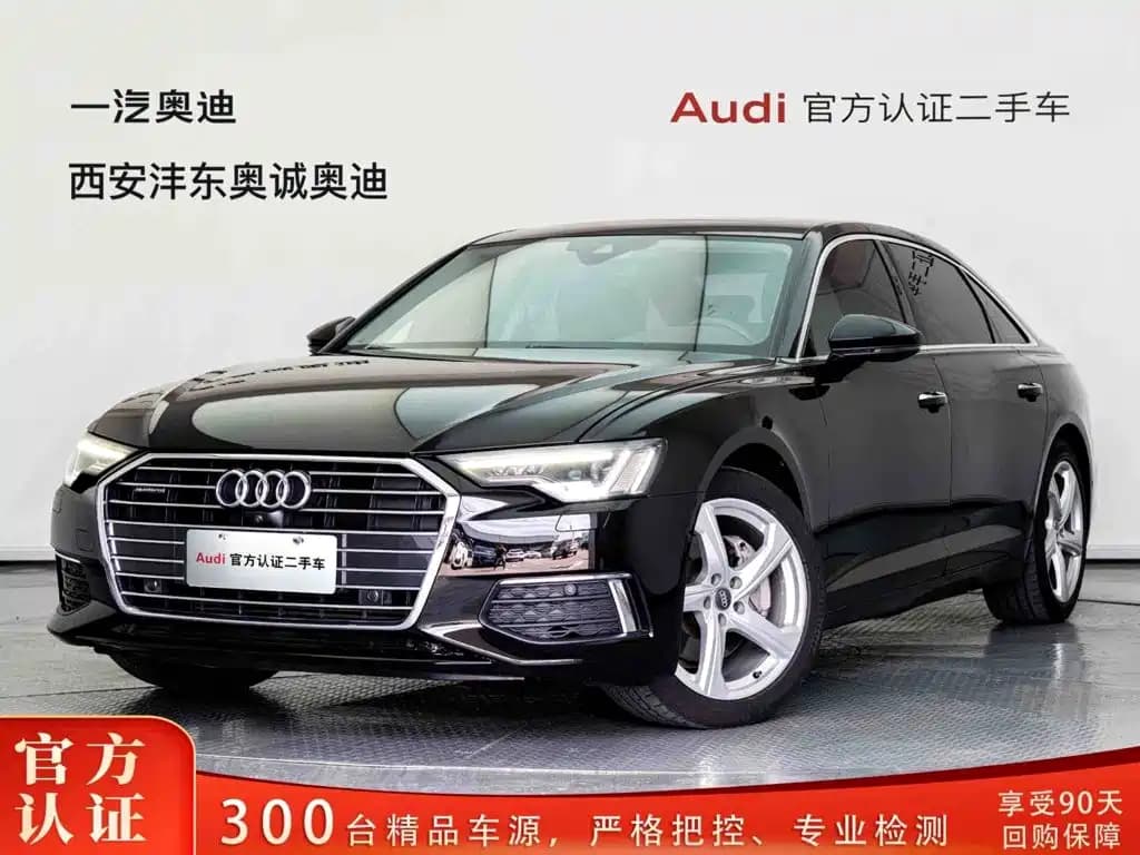 Audi A6L 2019 45 TFSI quattro Premium Elegance