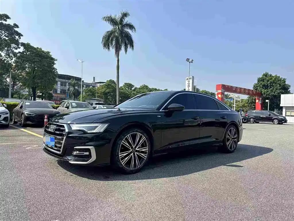 Audi Audi A6L 2023 45 TFSI Premium Selection Dynamic