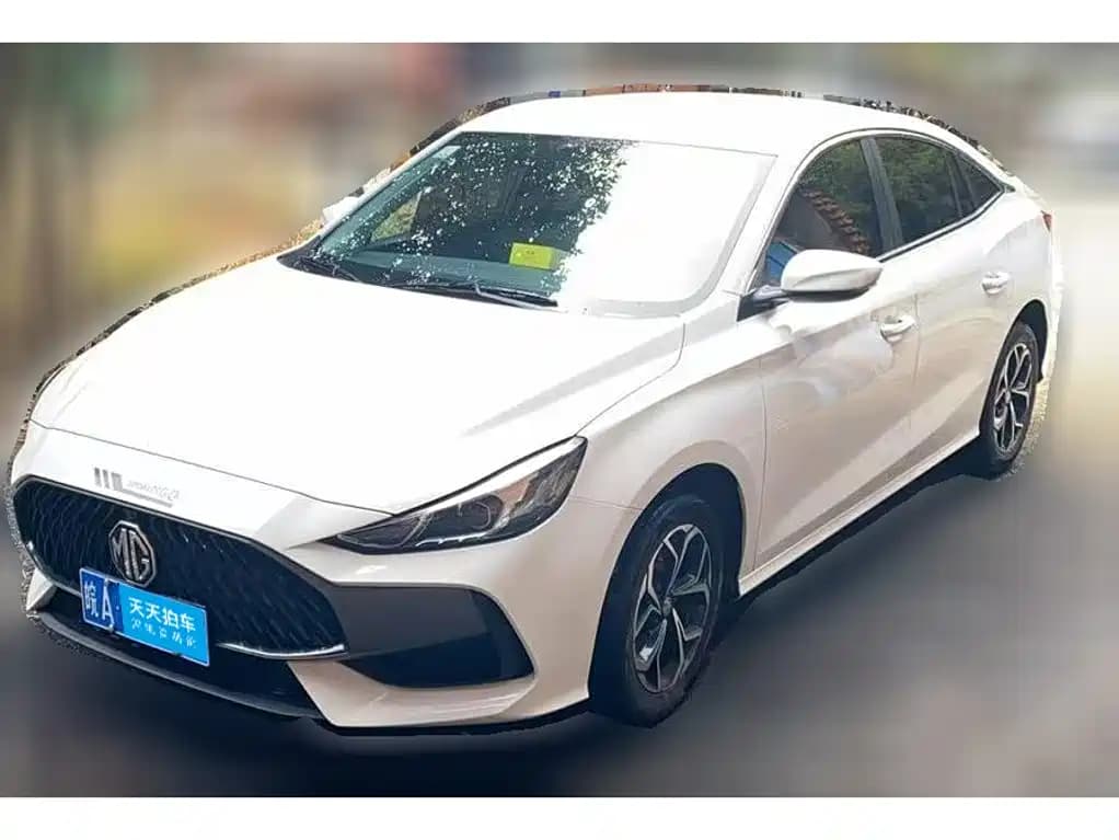 MG 5 MG5 2023 180DVVT Manual Trend Edition