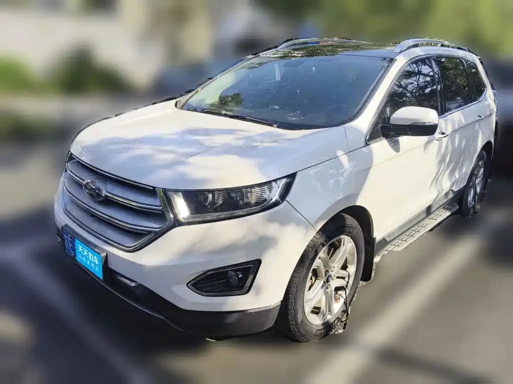 Ford Edge 2017 EcoBoost 245 2WD Sport 7-Seater