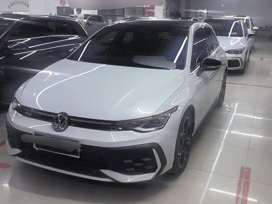 Volkswagen Golf GTI 2025 380TSI DSG GTI