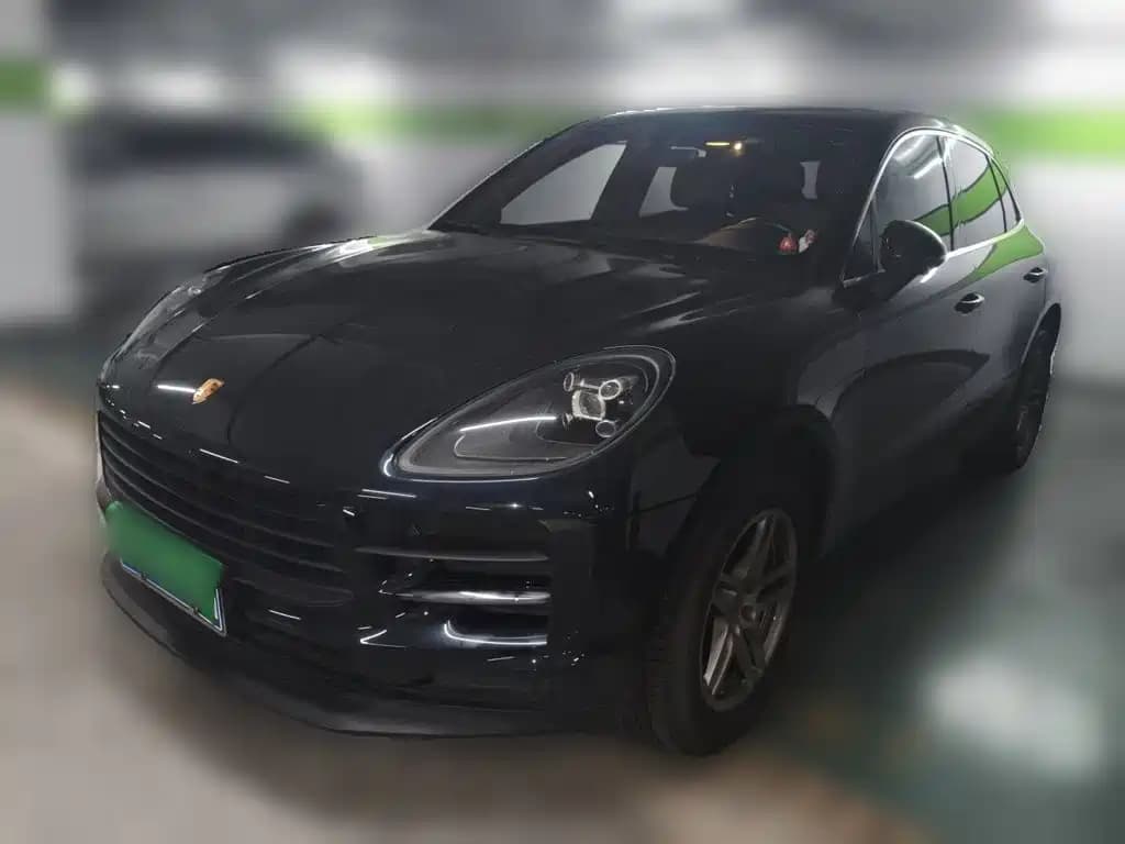 Porsche Macan 2018 Macan 2.0T