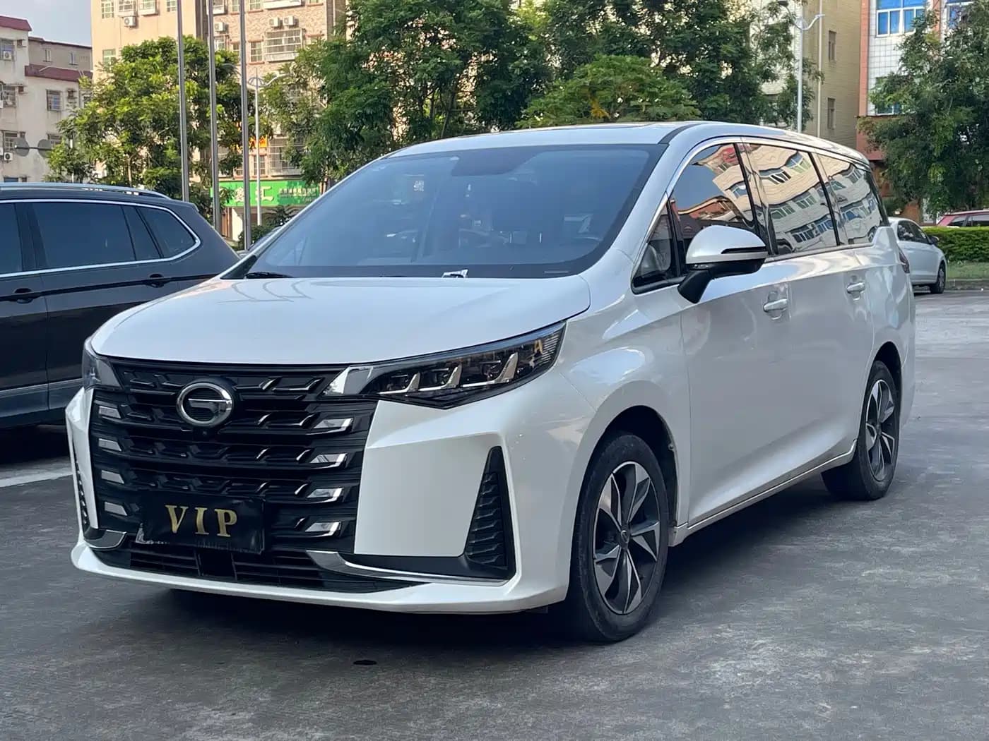 GAC Trumpchi M6 Trumpchi 2023 PRO 270T DCT Prestige Edition