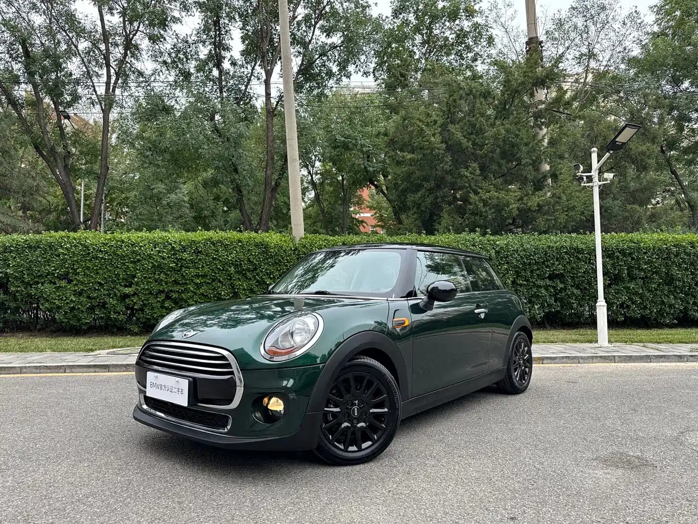 MINI MINI 2016 1.5T COOPER