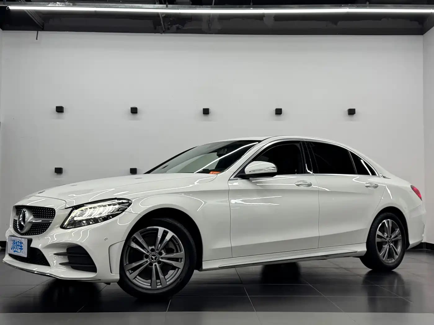 Mercedes-Benz C-Class 2020 Facelift C 200 L Fashion Sport Version