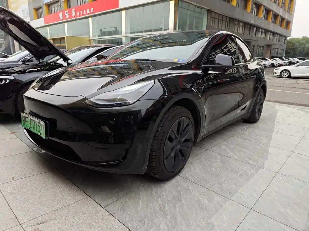 Tesla Model Y 2023 Rear-Wheel Drive Edition
