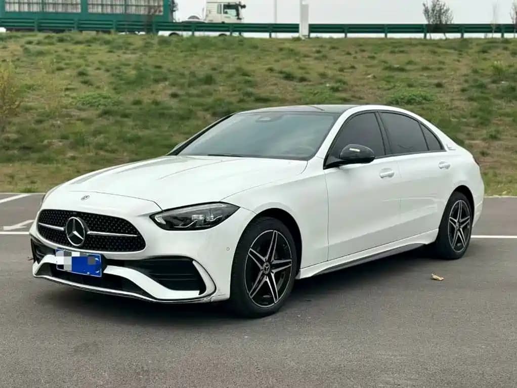 Mercedes-Benz Mercedes-Benz C-Class 2024 Facelift III C 260 L Night Sport Edition
