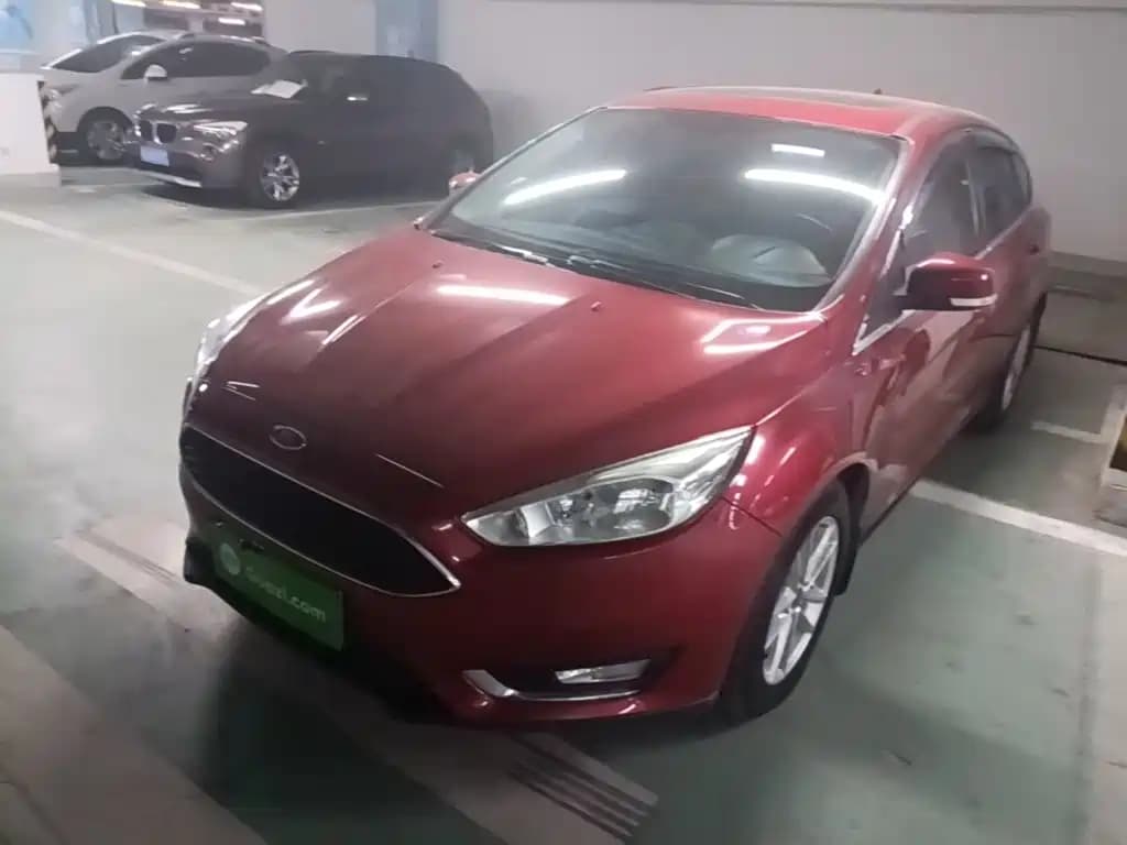 Ford Focus 2018 Hatchback Classic EcoBoost 180 Automatic Elite