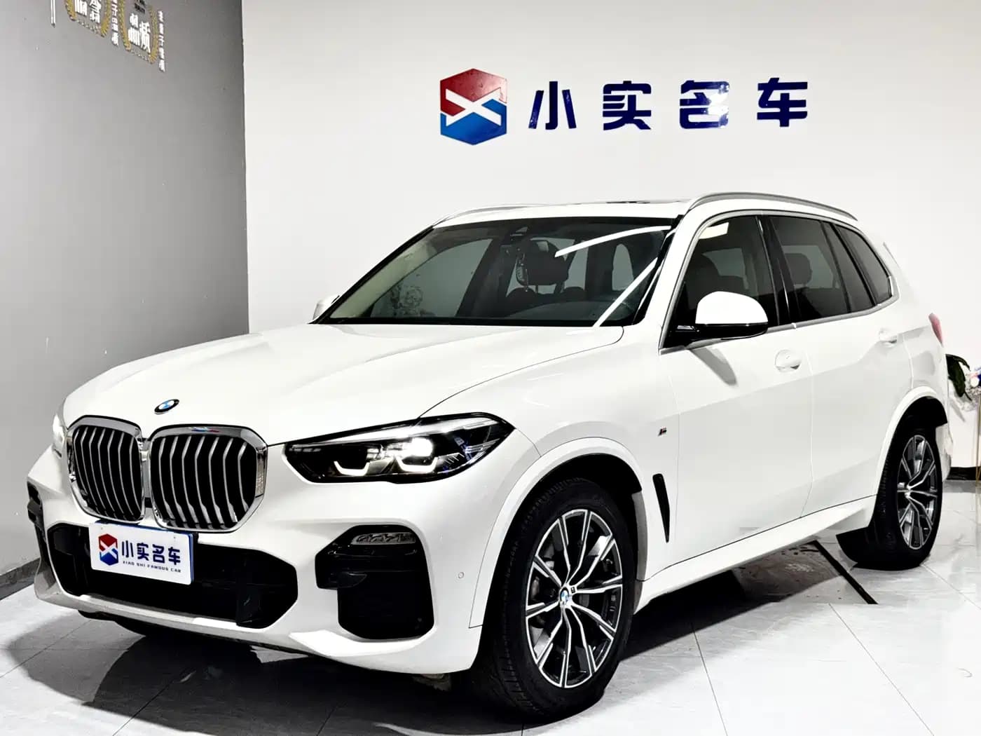 BMW BMW X5 (Import) 2019 xDrive30i M Sport Package