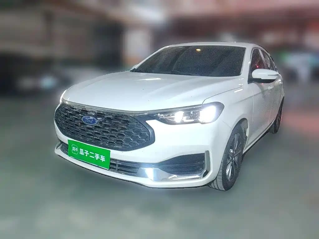 Ford Ford Escort 2021 1.5L Automatic Diamond Edition