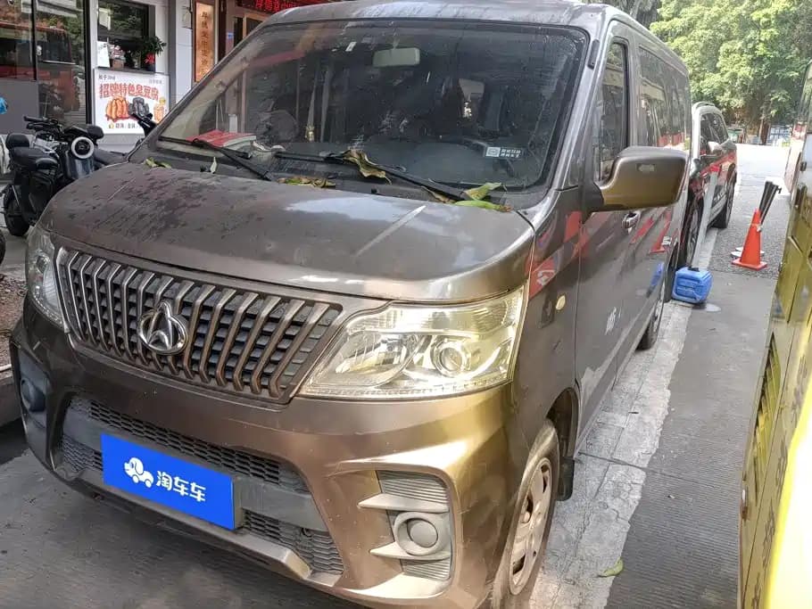 Changan Kaicheng Changan Ruixing M60 2019 1.5L Standard Model China VI 5/6-seater DAM15KR