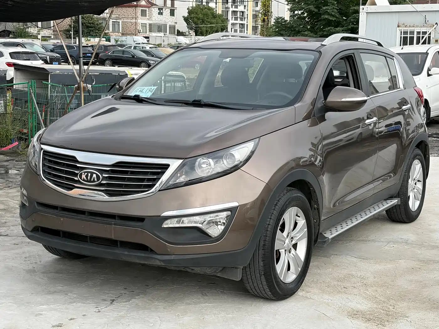 Kia Sportage 2011 2.0L Automatic 2WD GL