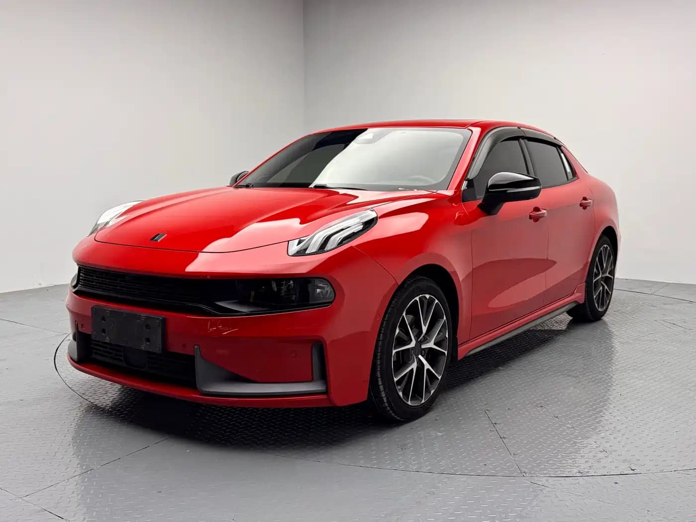 Lynk & Co 03 2018 1.5TD DCT Power Pro Version China V