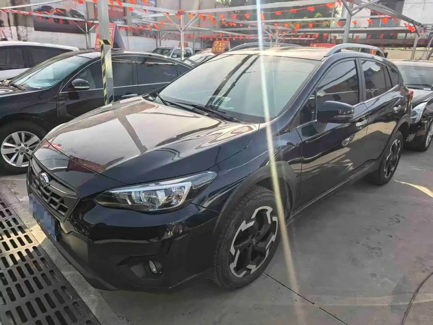 Subaru XV 2021 2.0i AWD Luxury EyeSight
