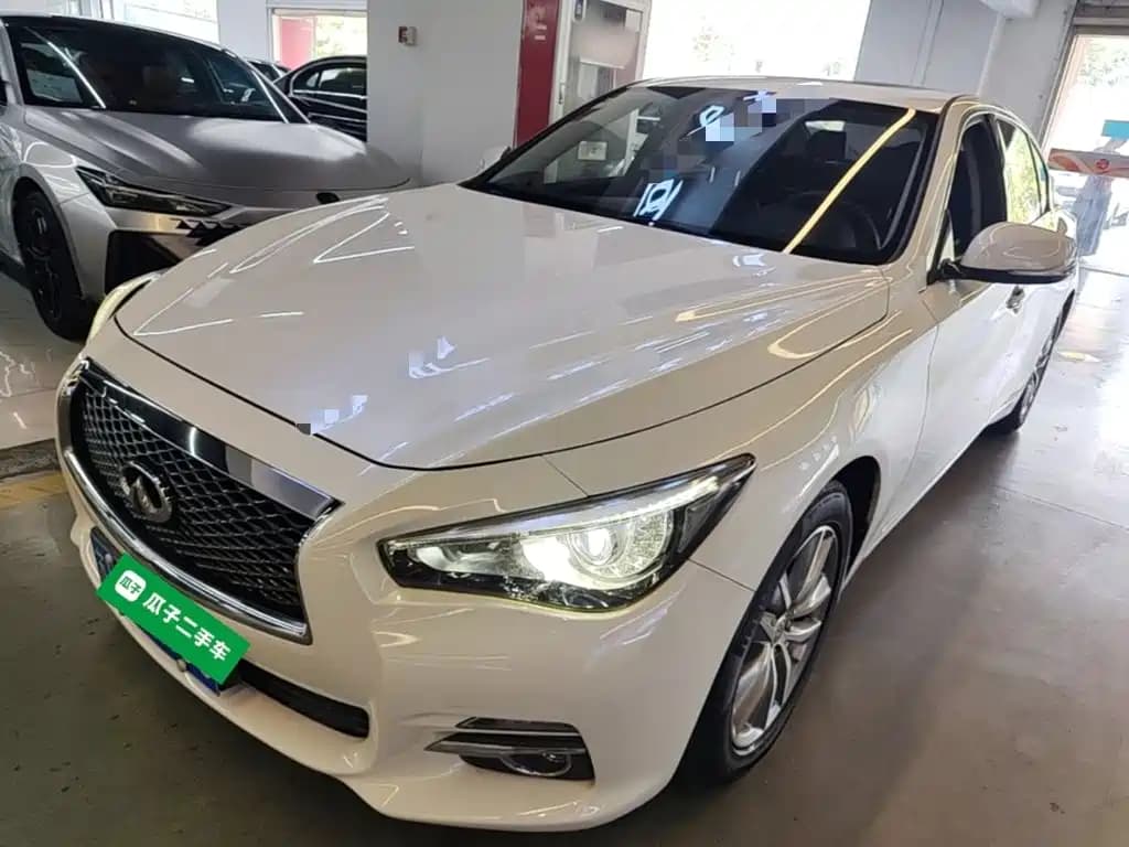 Infiniti Q50 Q50L 2016 Model 2.0T Comfort Edition