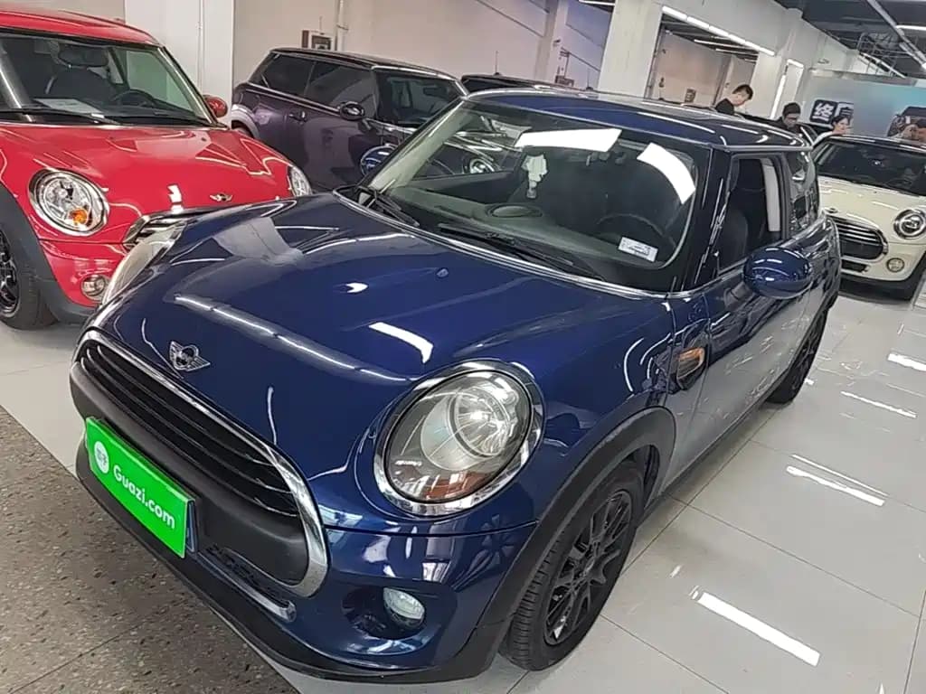 MINI 2014 Model 1.2T ONE+