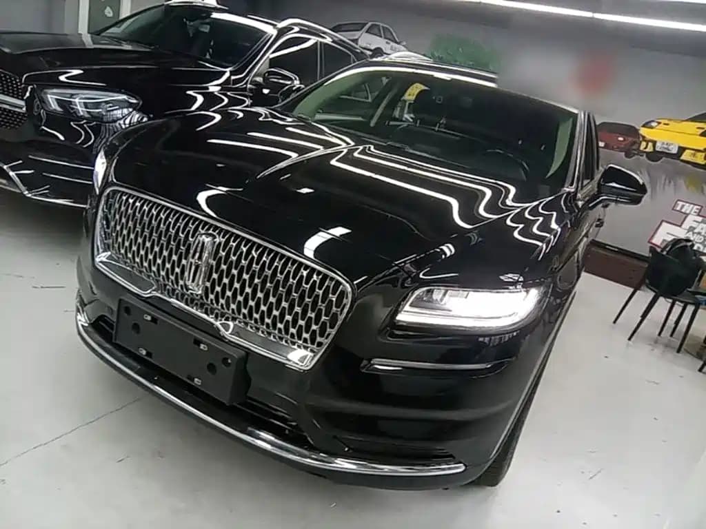 Lincoln Nautilus 2021 2.0T AWD Exclusive Edition