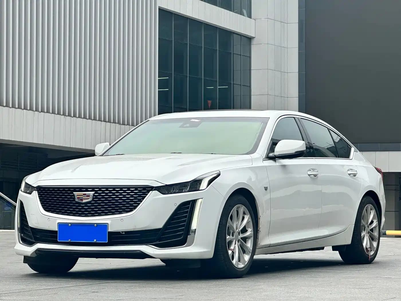 Cadillac CT5 2022 28T Luxury Edition