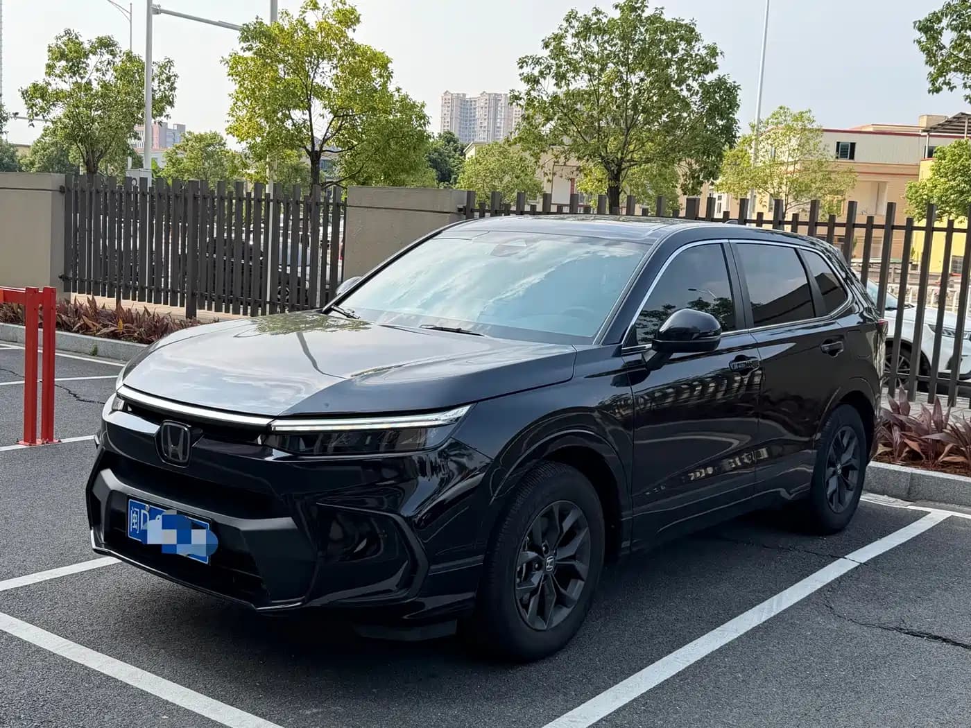 Honda Breeze Haoying 2023 240TURBO 2WD Luxury 5-Seater