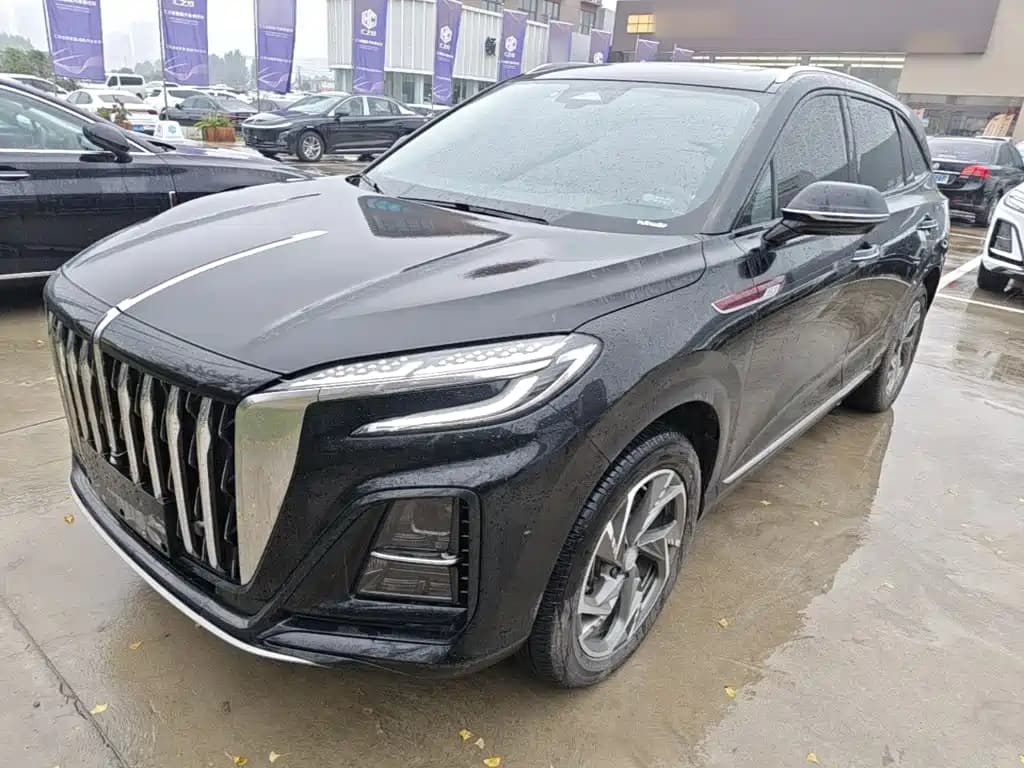 Hongqi HS3 PHEV 2024 PHEV 115km Power Edition