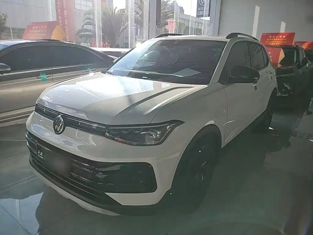 Volkswagen Tharu 2026 New Sharp 300TSI Enjoyment Edition