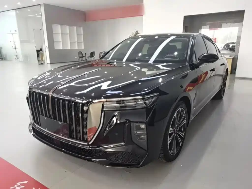 Hongqi H9 2024 2.0T Qi Chang Private Fashion Edition