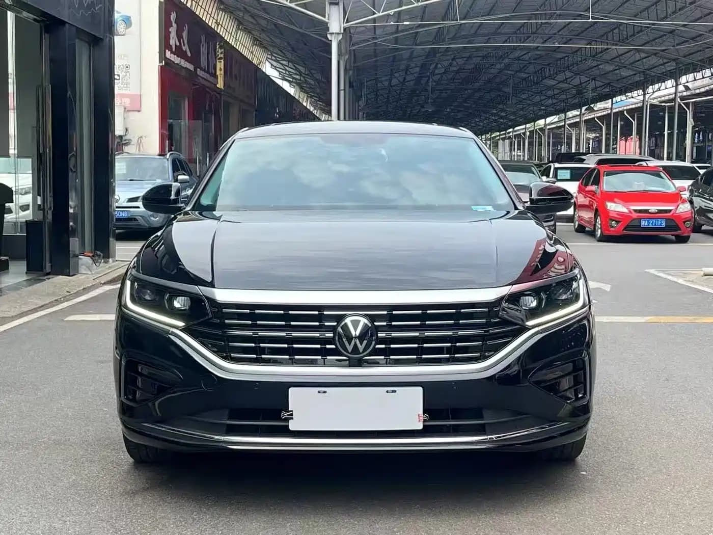 Volkswagen Passat 2024 330TSI Elite Edition