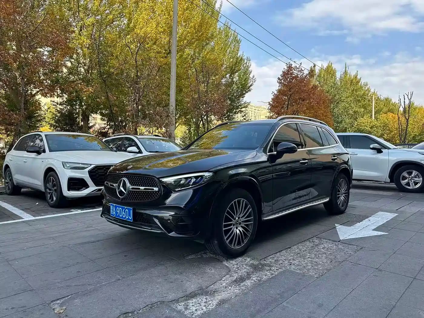Mercedes-Benz GLC 2023 Facelift GLC 300 L 4MATIC Sport 5-Seater