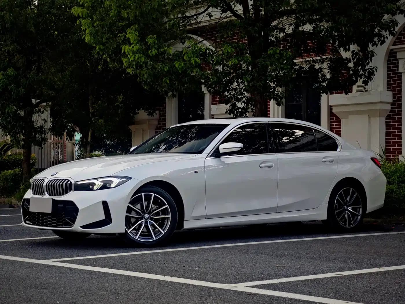 BMW BMW 3 Series 2024 320Li M Sport Package