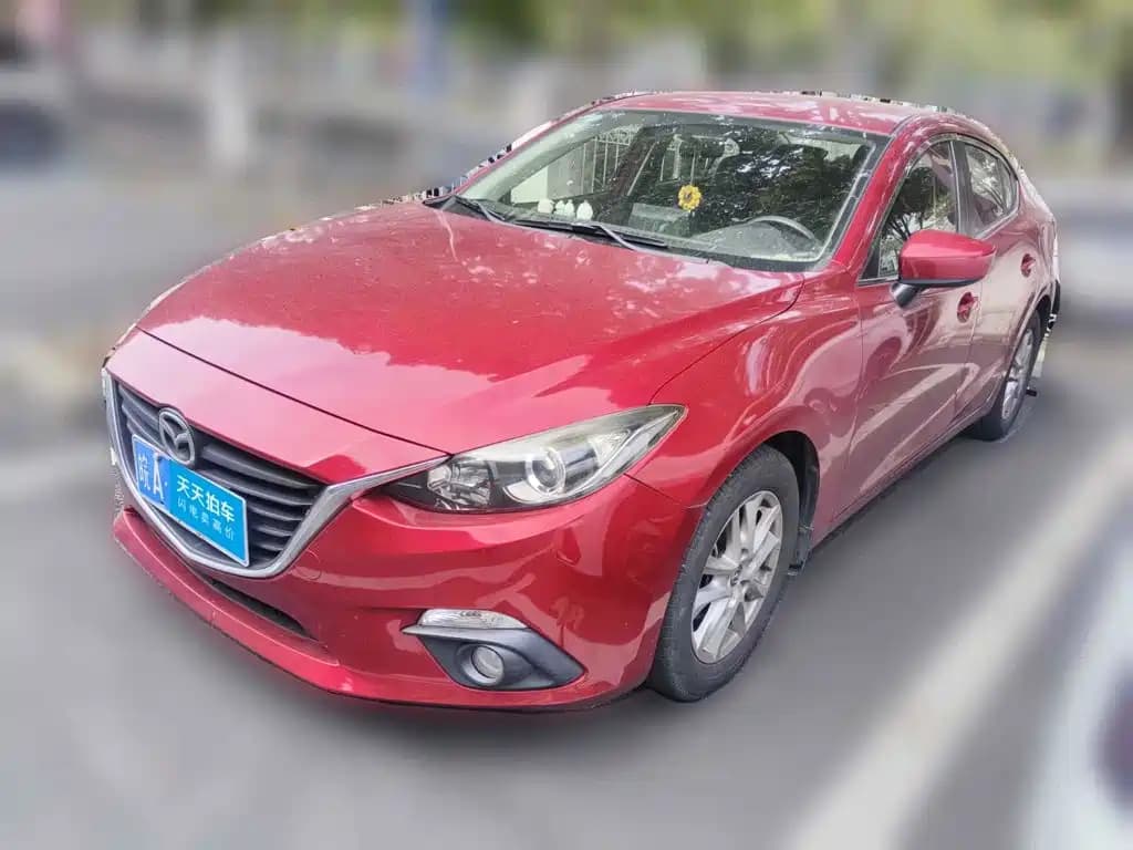 Mazda 3 Mazda3 Axela 2016 Sedan 1.5L Automatic Comfort