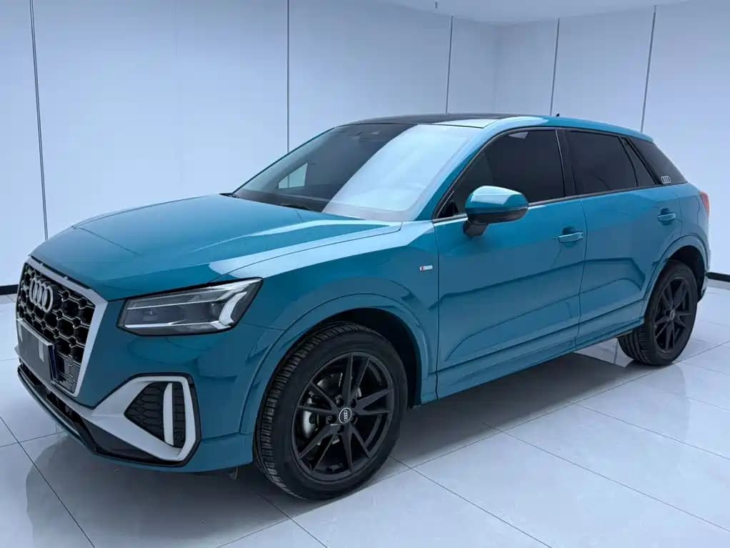 Audi Q2L 2022 35 TFSI Progressive Dynamic