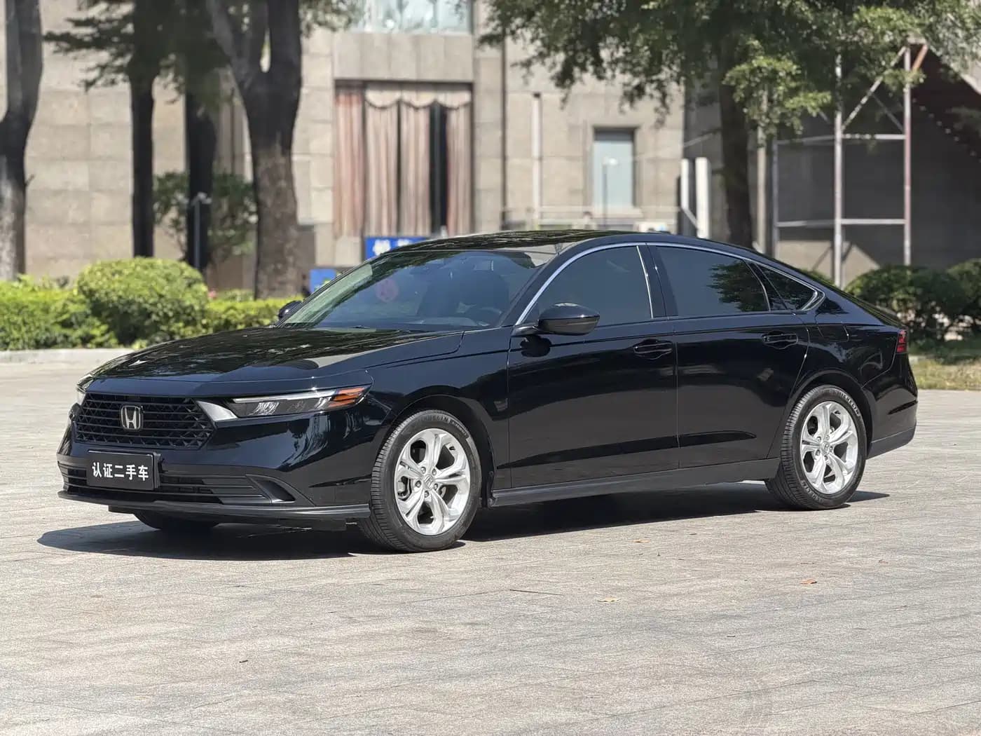 Honda Accord 2024 260TURBO Luxury Edition