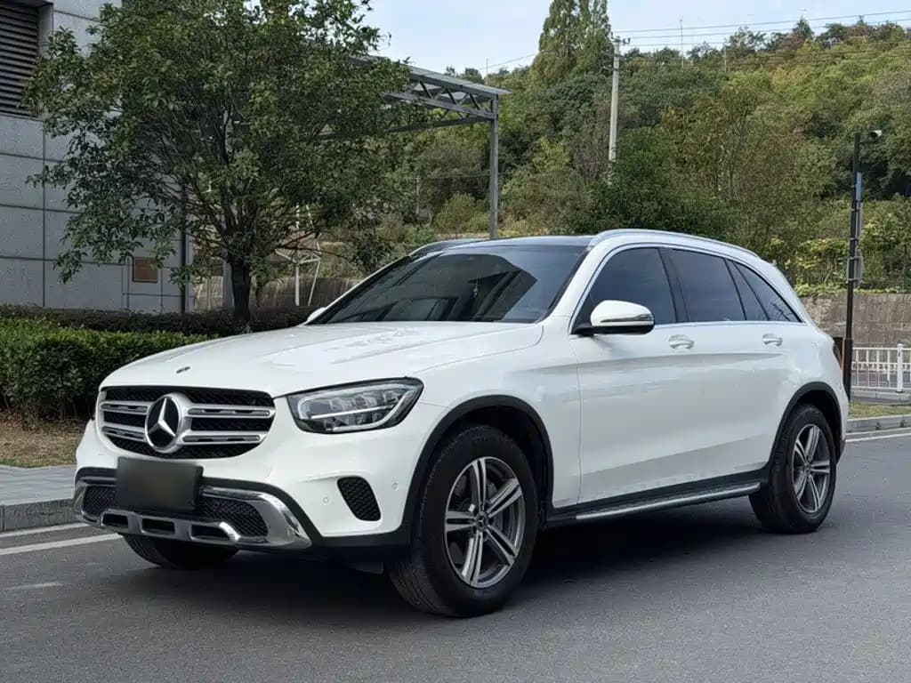 Mercedes-Benz GLC 2020 Facelift GLC 260 L 4MATIC Dynamic