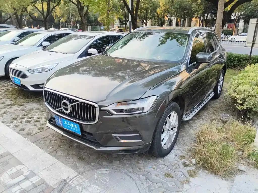 Volvo XC60 2020 T5 4WD Intelligent Comfort Luxury Edition