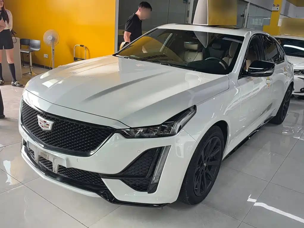 Cadillac CT5 2024 28T Premium