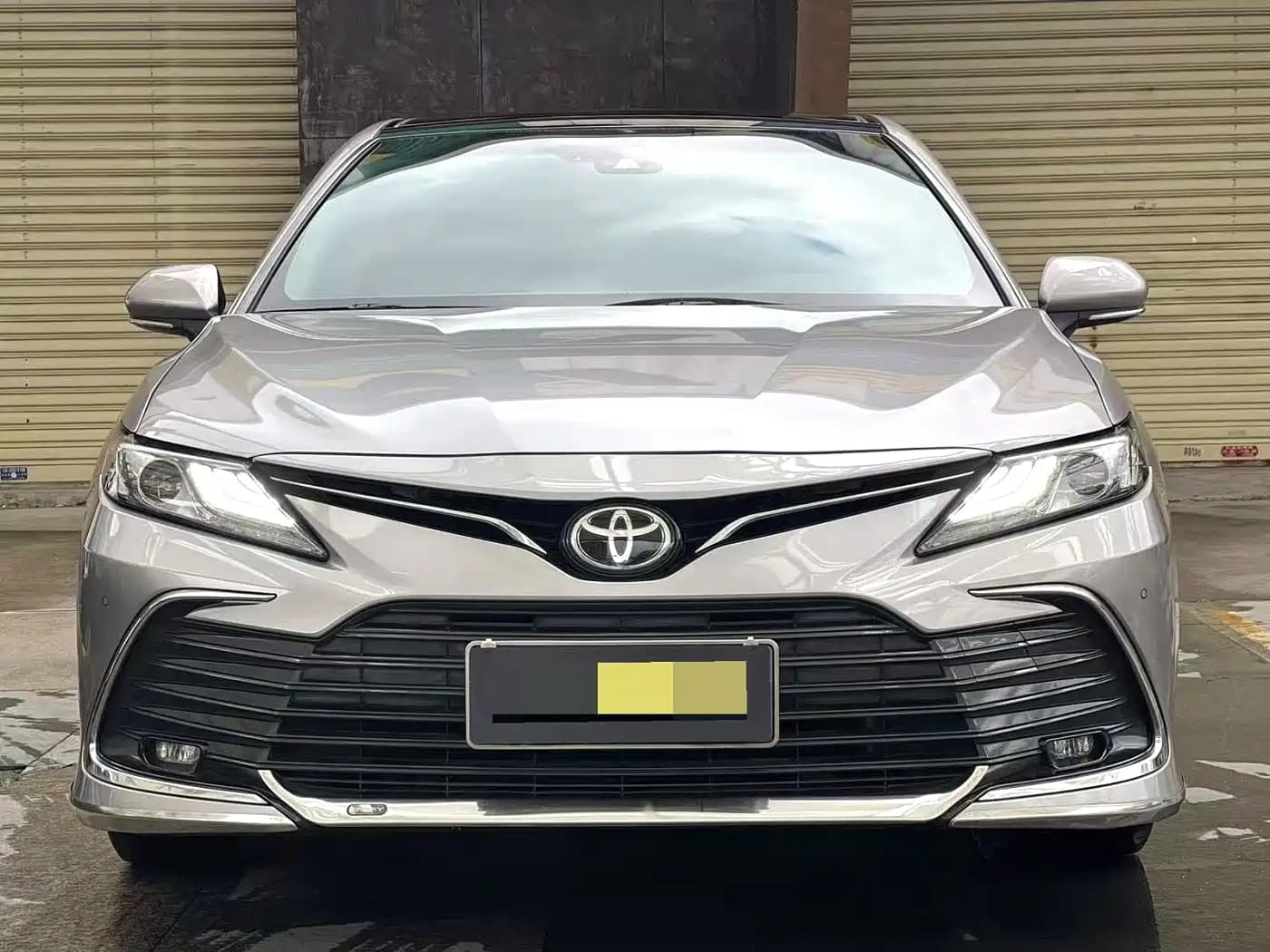 Toyota Camry 2021 2.5G Luxury Edition