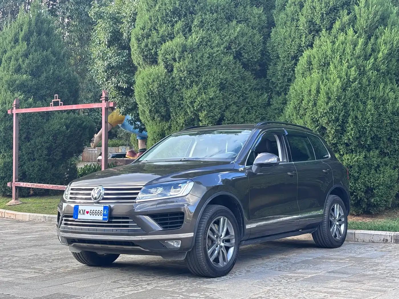 Volkswagen Touareg 2017 3.0TSI Explorer Edition