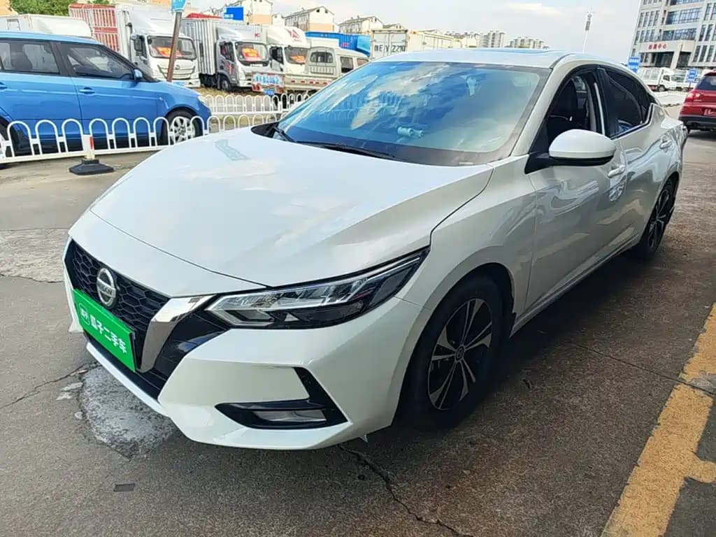 Nissan Sylphy Zero Emission Sylphy 2020 1.6L XL CVT Joy Edition