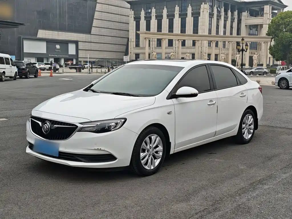 Buick Excelle 2021 Facelift Exemplar 1.5L Auto Elite