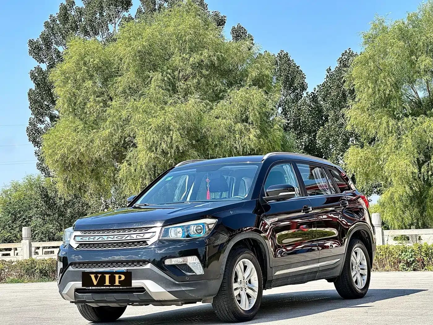Changan Changan CS75 2014 1.8T Automatic Elite China V
